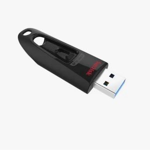 SanDisk Ultra 256GB Flash Memory Drive USB 3.0
